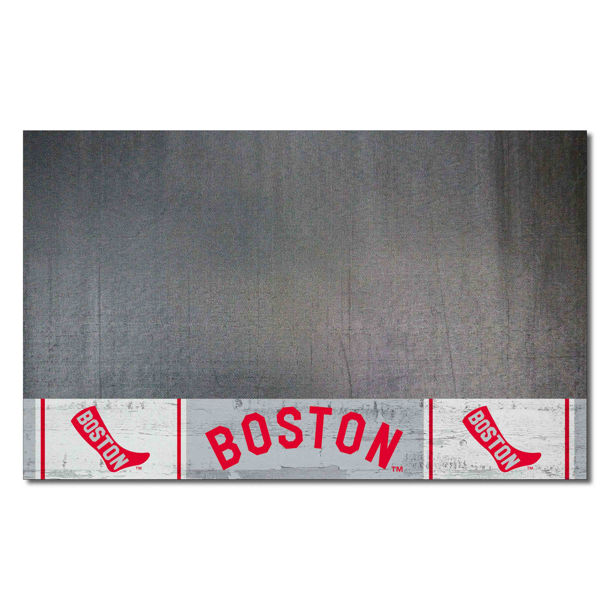 Boston Red Sox Grill Mat - Retro