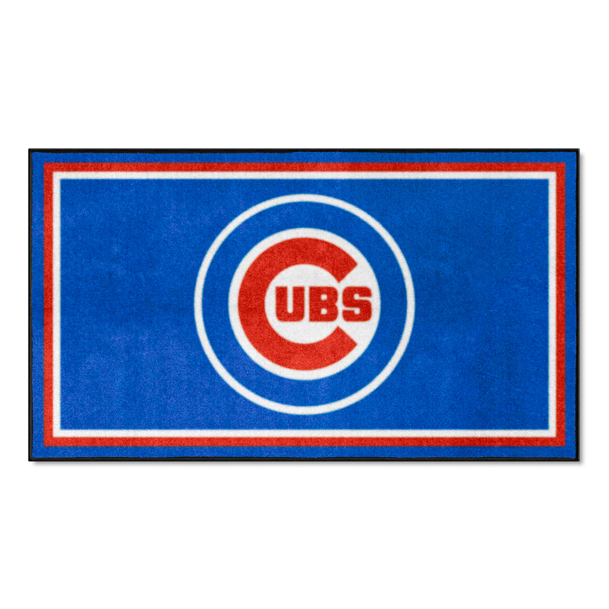 Chicago Cubs 3X5AREARUG