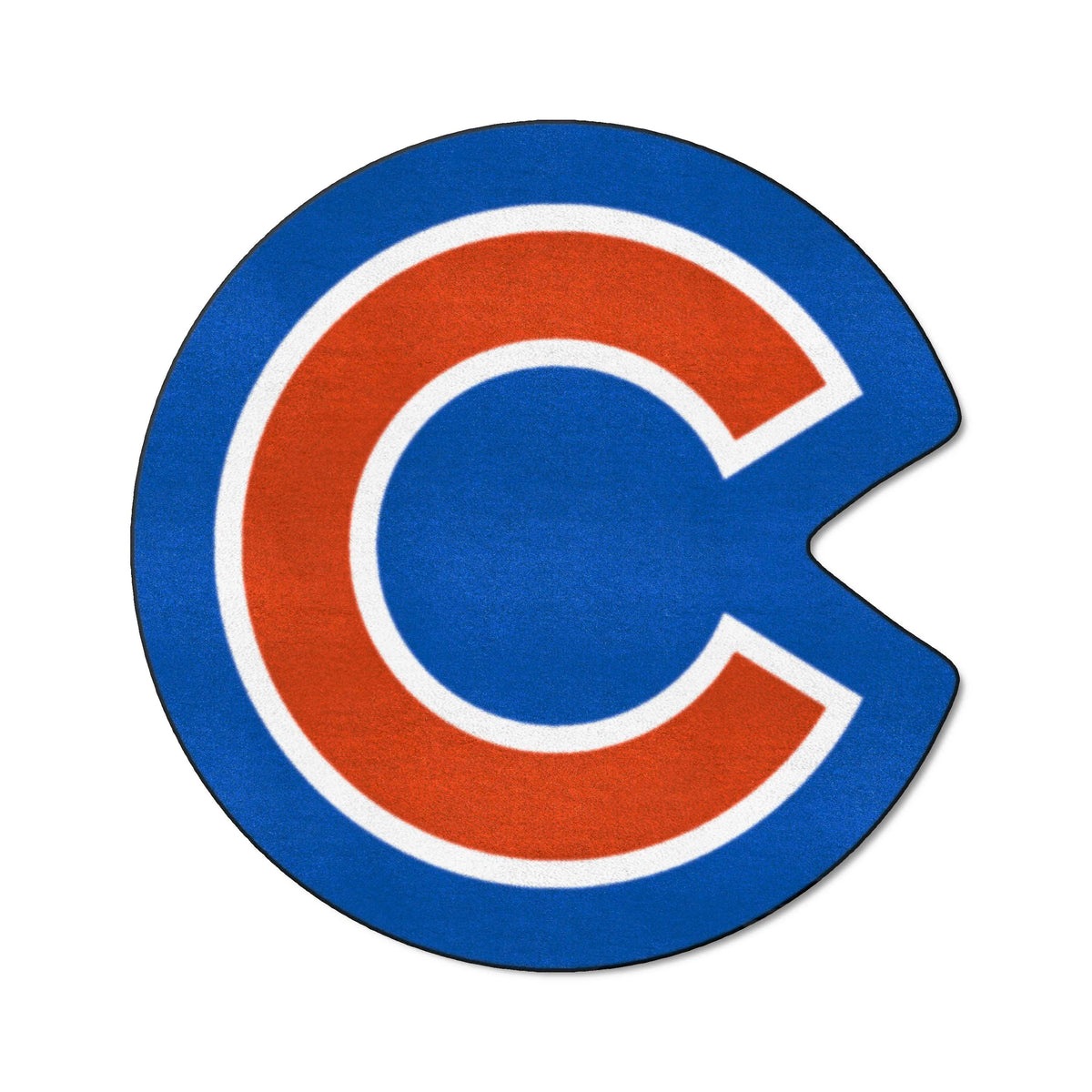 Chicago Cubs Mascot Mat