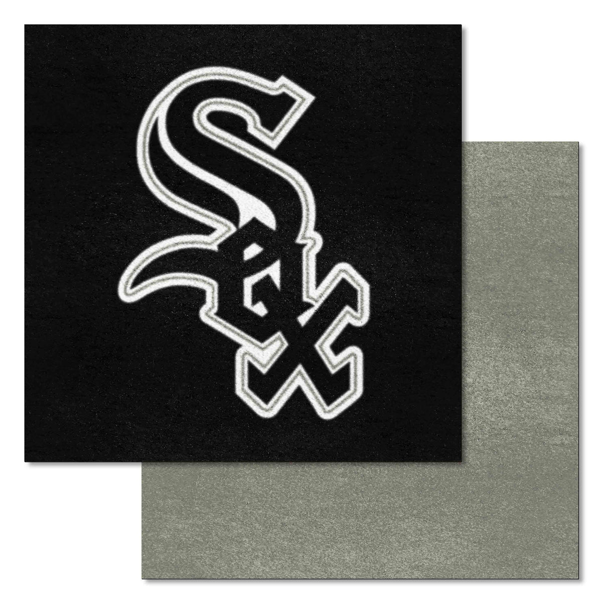 Chicago White Sox Team Carpet Tiles