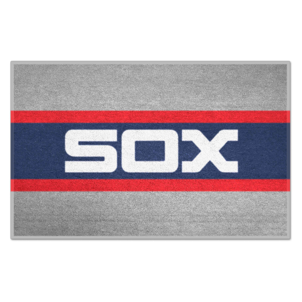 Chicago White Sox Starter Mat - Retro