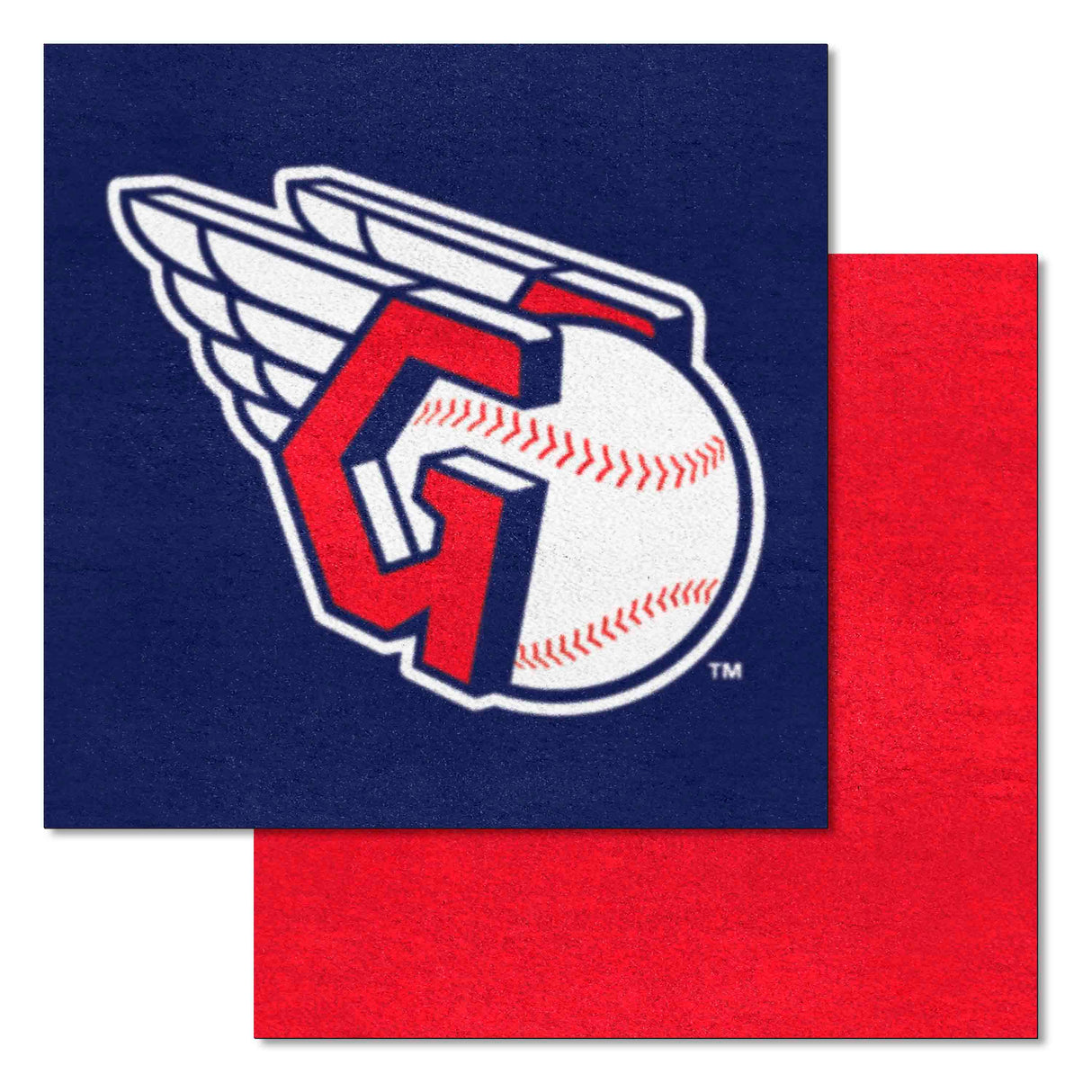 Cleveland Guardians Team Carpet Tiles
