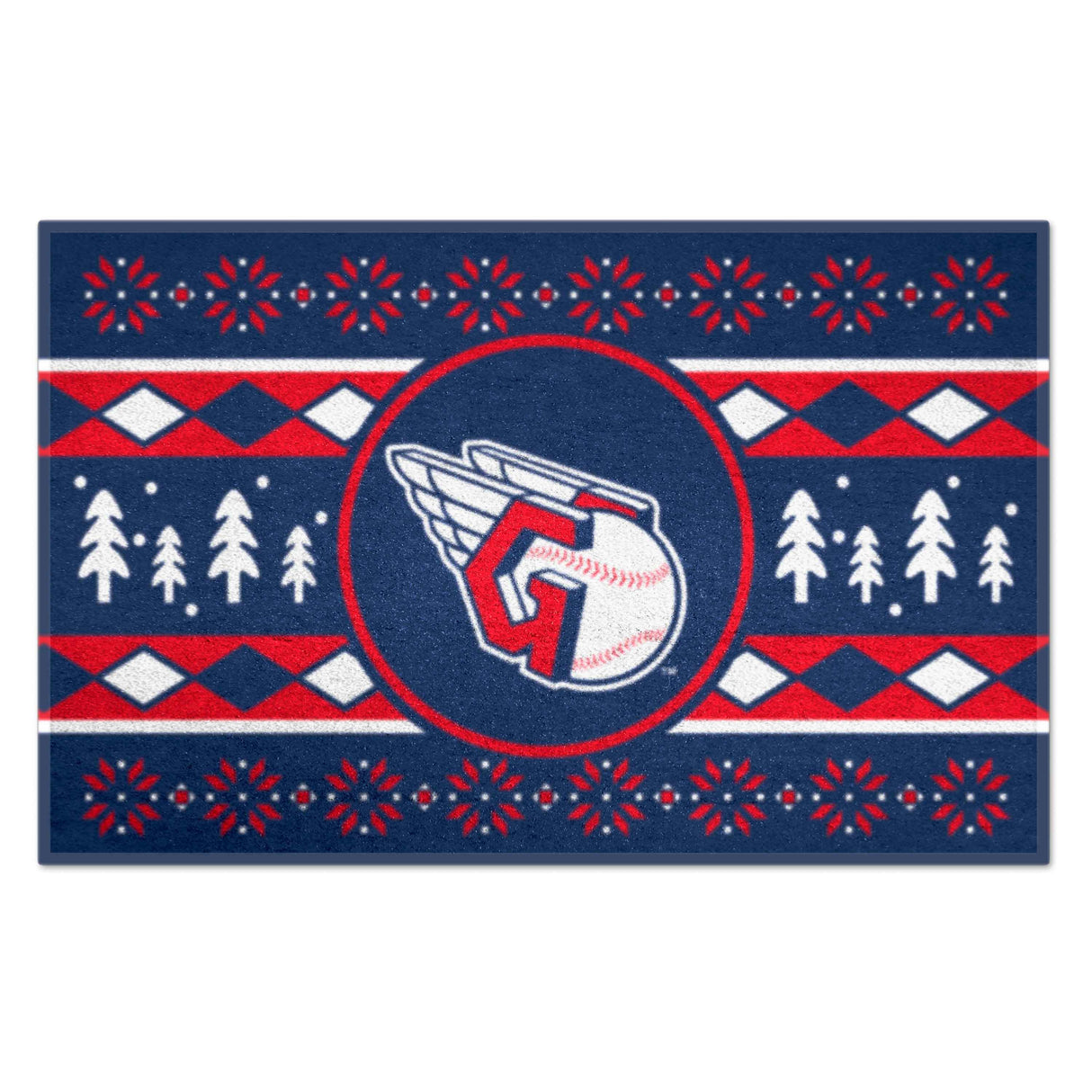 Cleveland Guardians HOLIDAY SWEATER STARTER