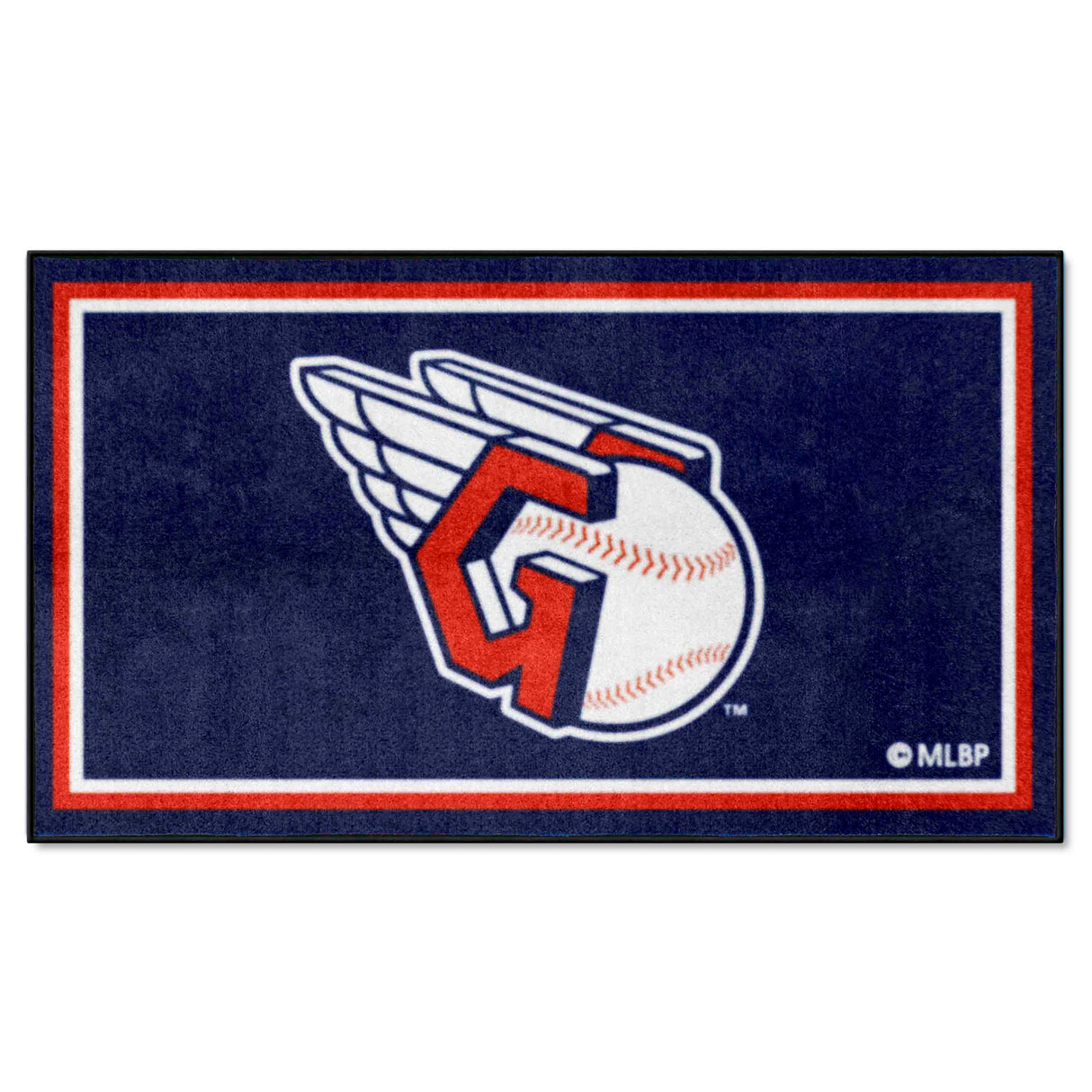 Cleveland Guardians 3X5AREARUG