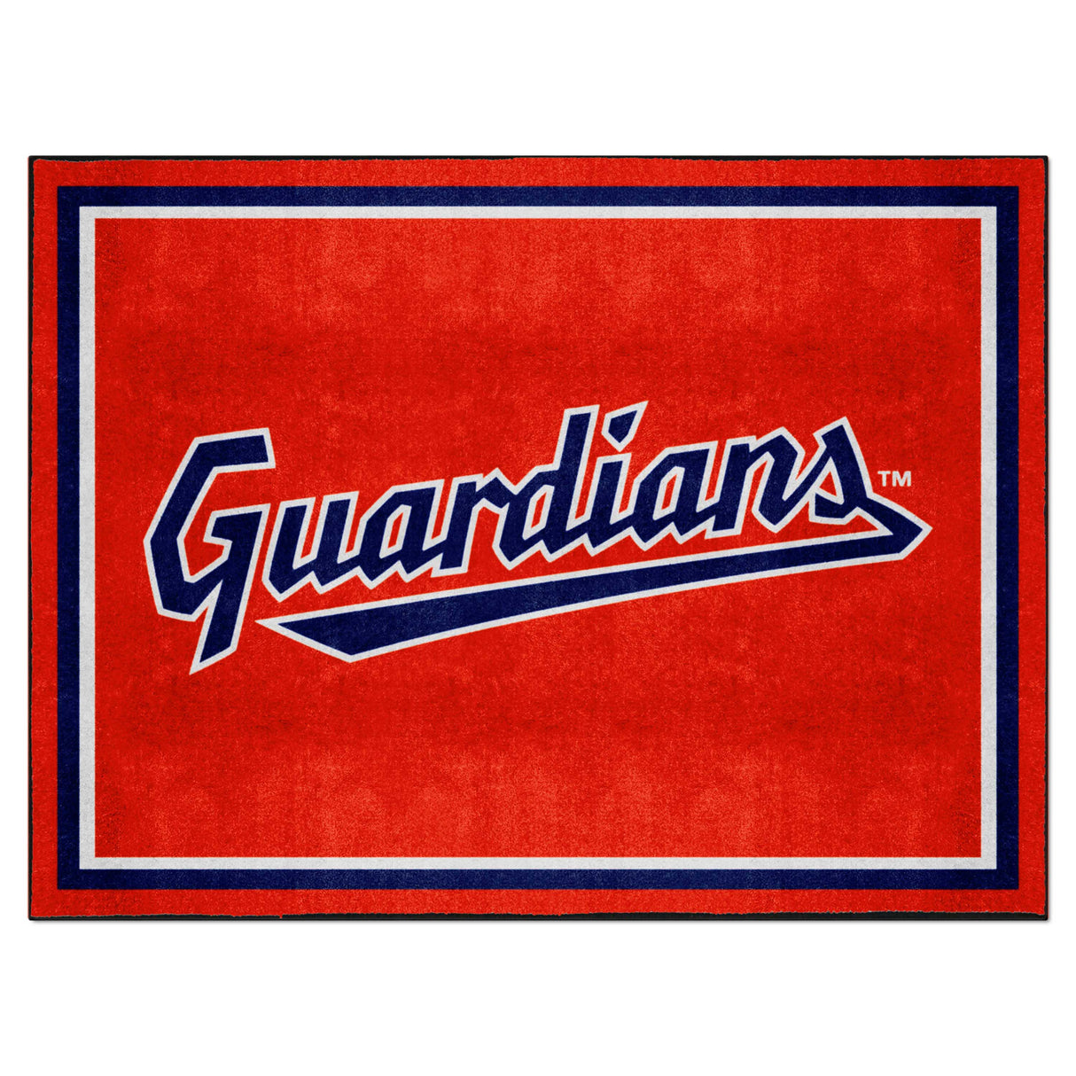 Cleveland Guardians 8x10 Rug