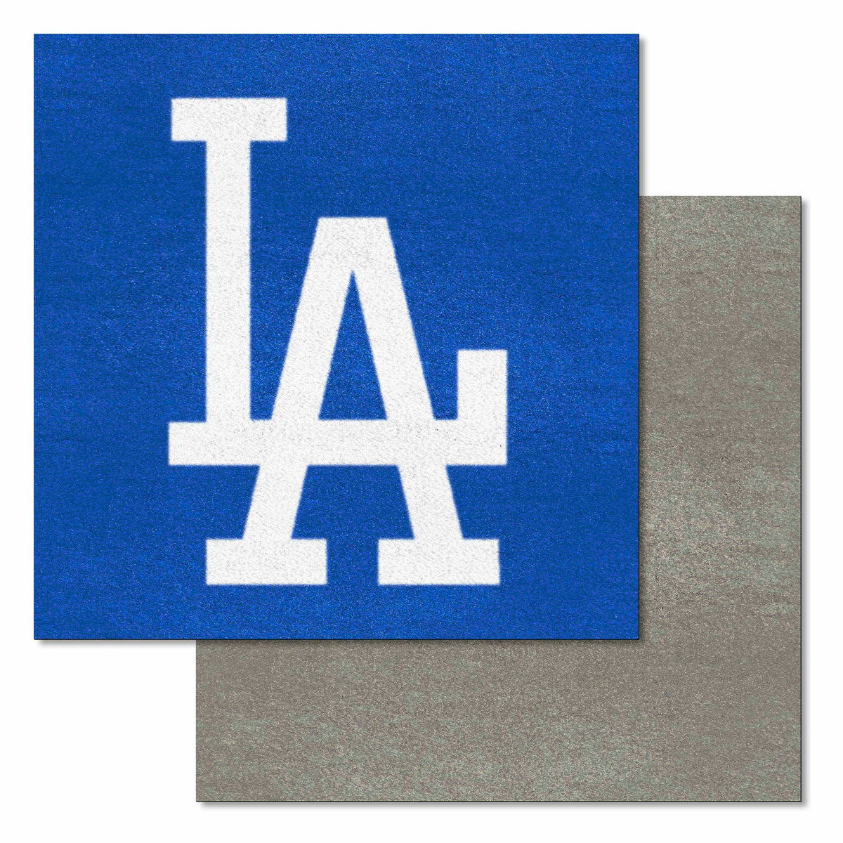 LA Dodgers Team Carpet Tiles