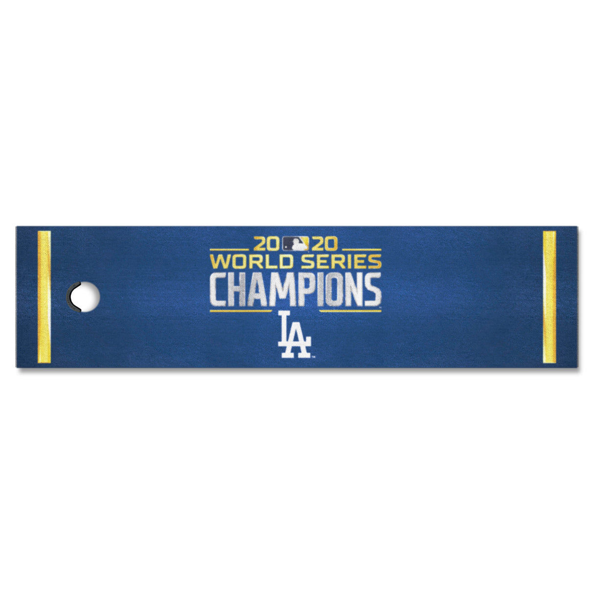 LA Dodgers - 20 Putting Green Mat