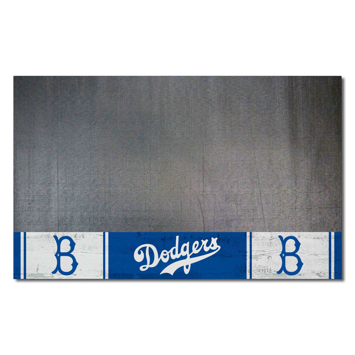 LA Dodgers Grill Mat - Retro