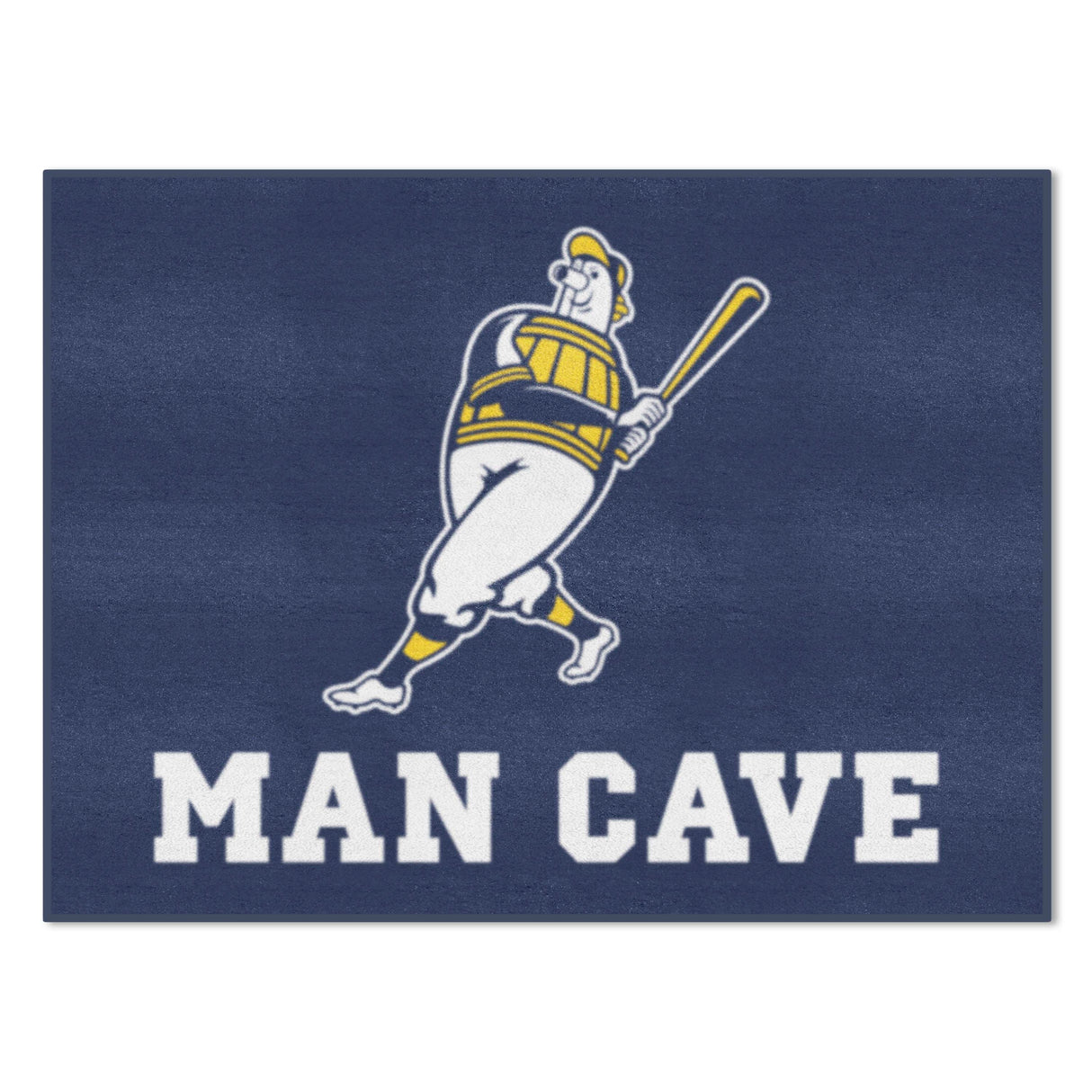Milwaukee Brewers Man Cave All-Star