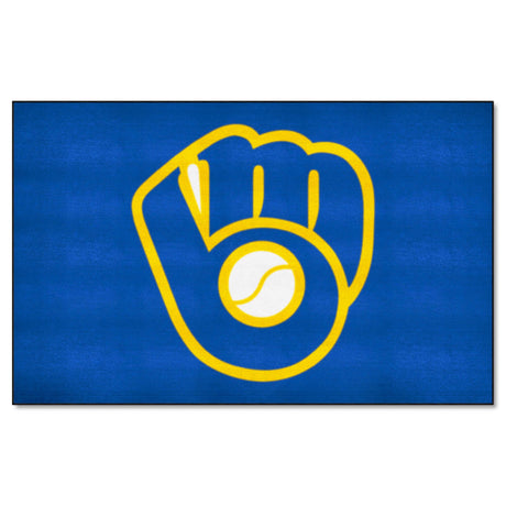 MLB - Ulti-Mat 5' x 8'