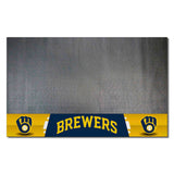 MLB - Vinyl Grill Mat 26x42
