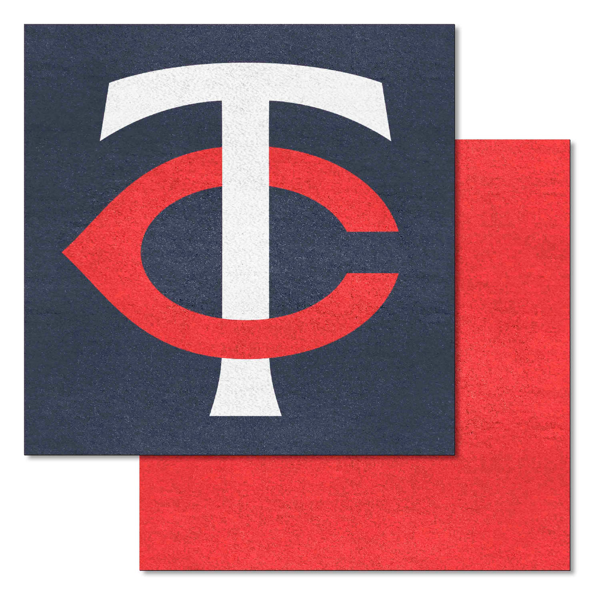 Minnesota Twins Team Carpet Tiles