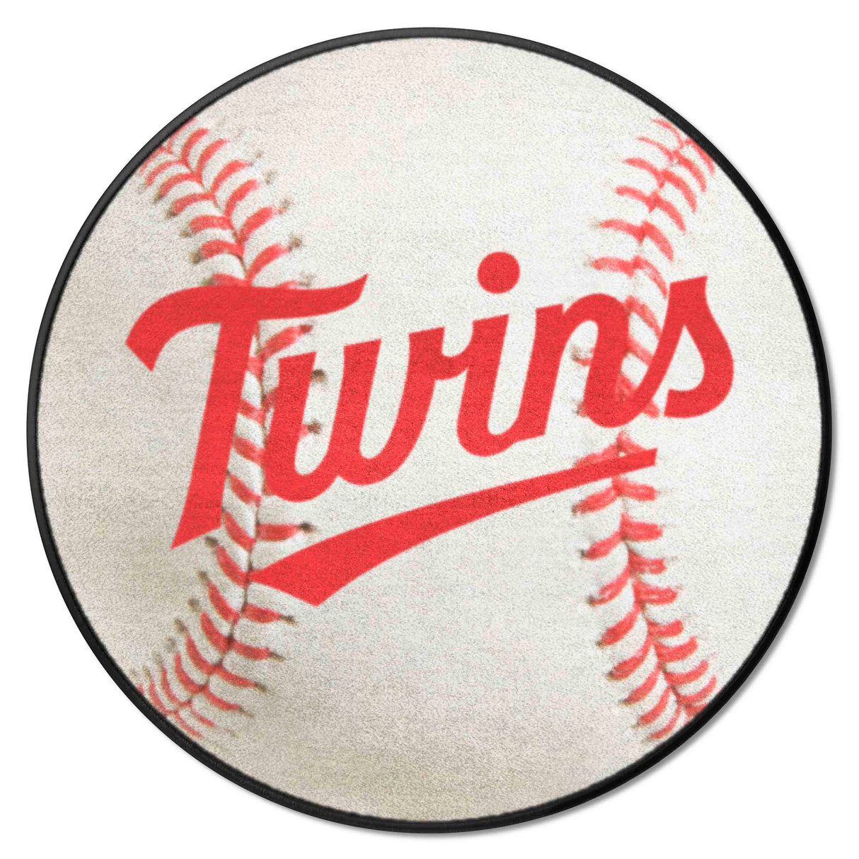 Minnesota Twins Baseball Mat
