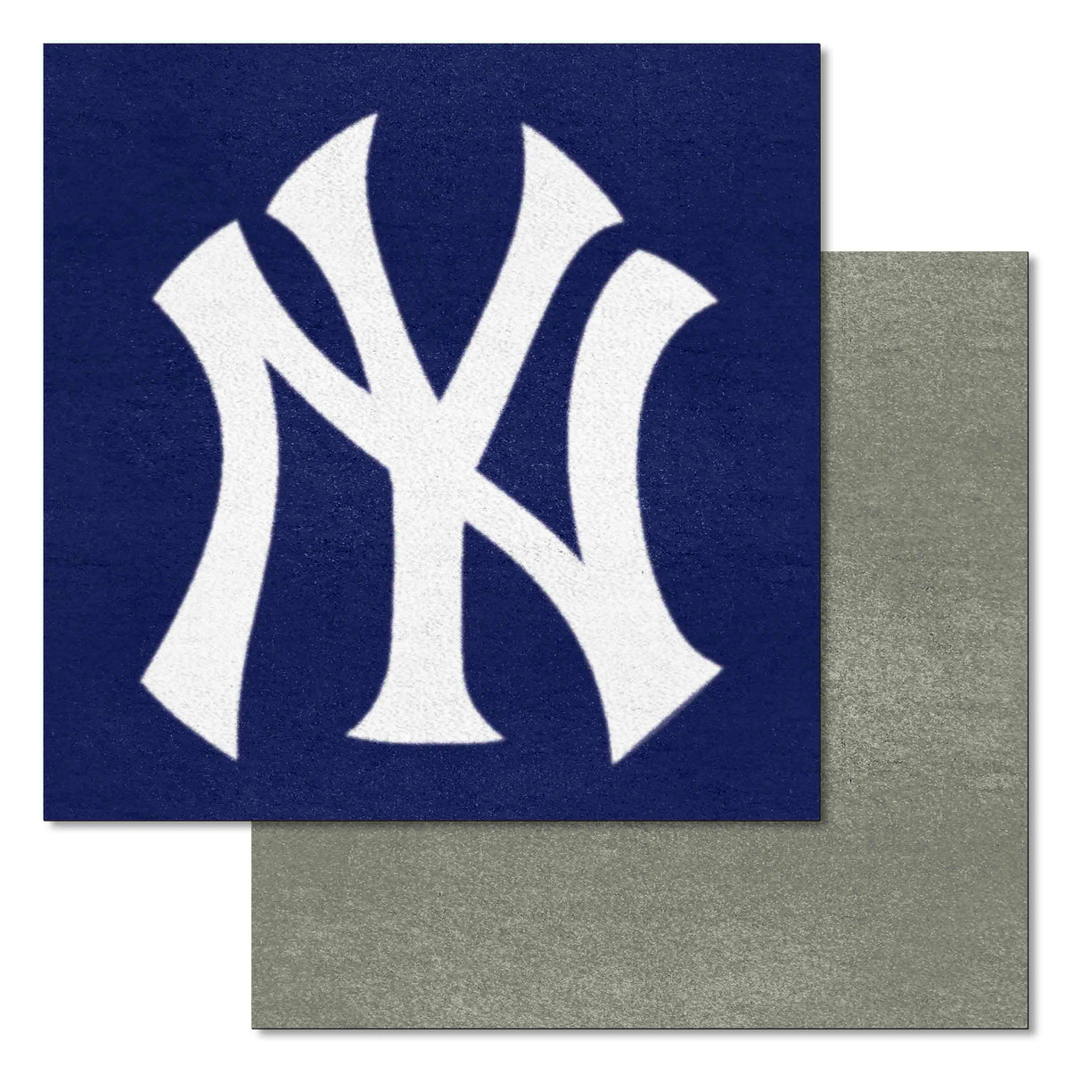NY Yankees Team Carpet Tiles