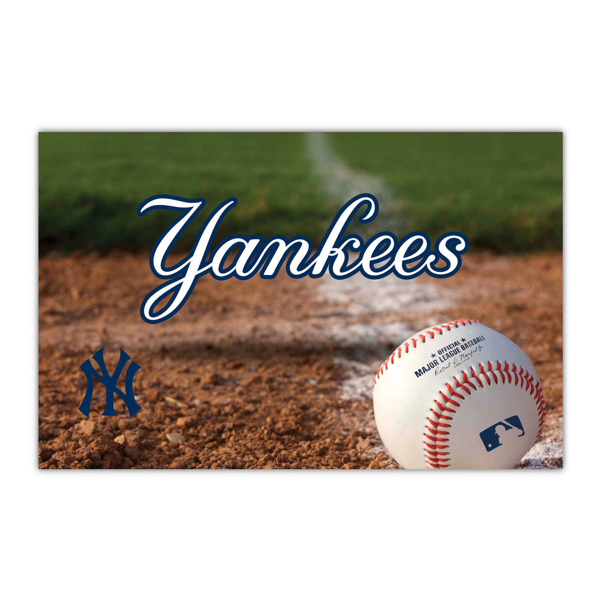 NY Yankees HIDEFMAT