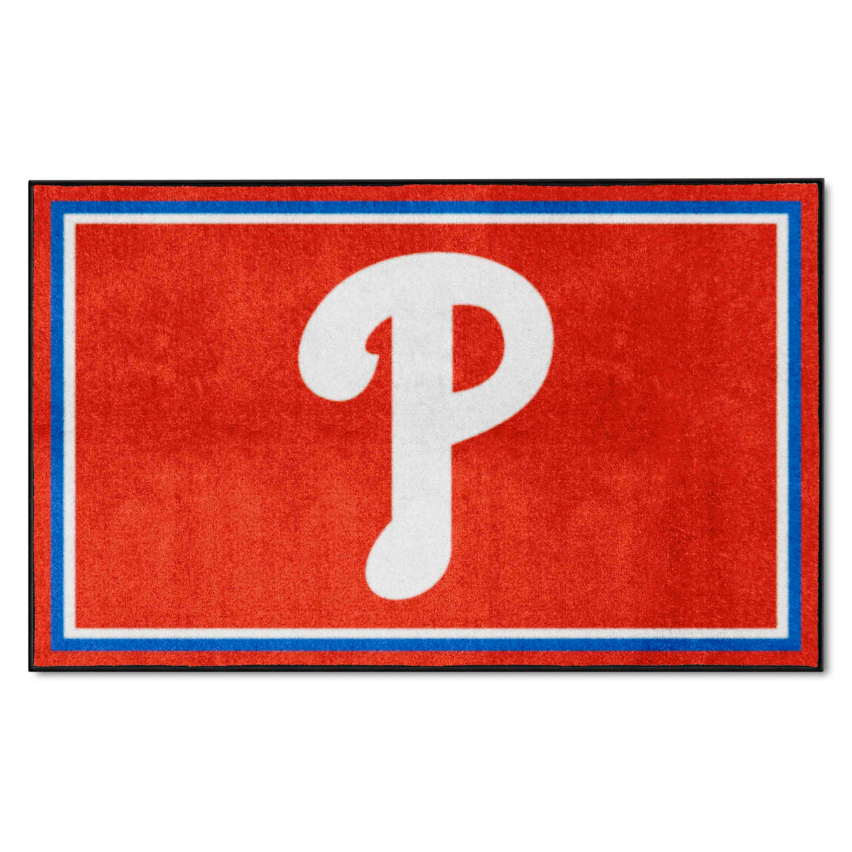Philadelphia Phillies 4x6 Rug
