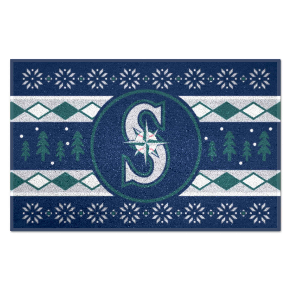 Seattle Mariners HOLIDAY SWEATER STARTER
