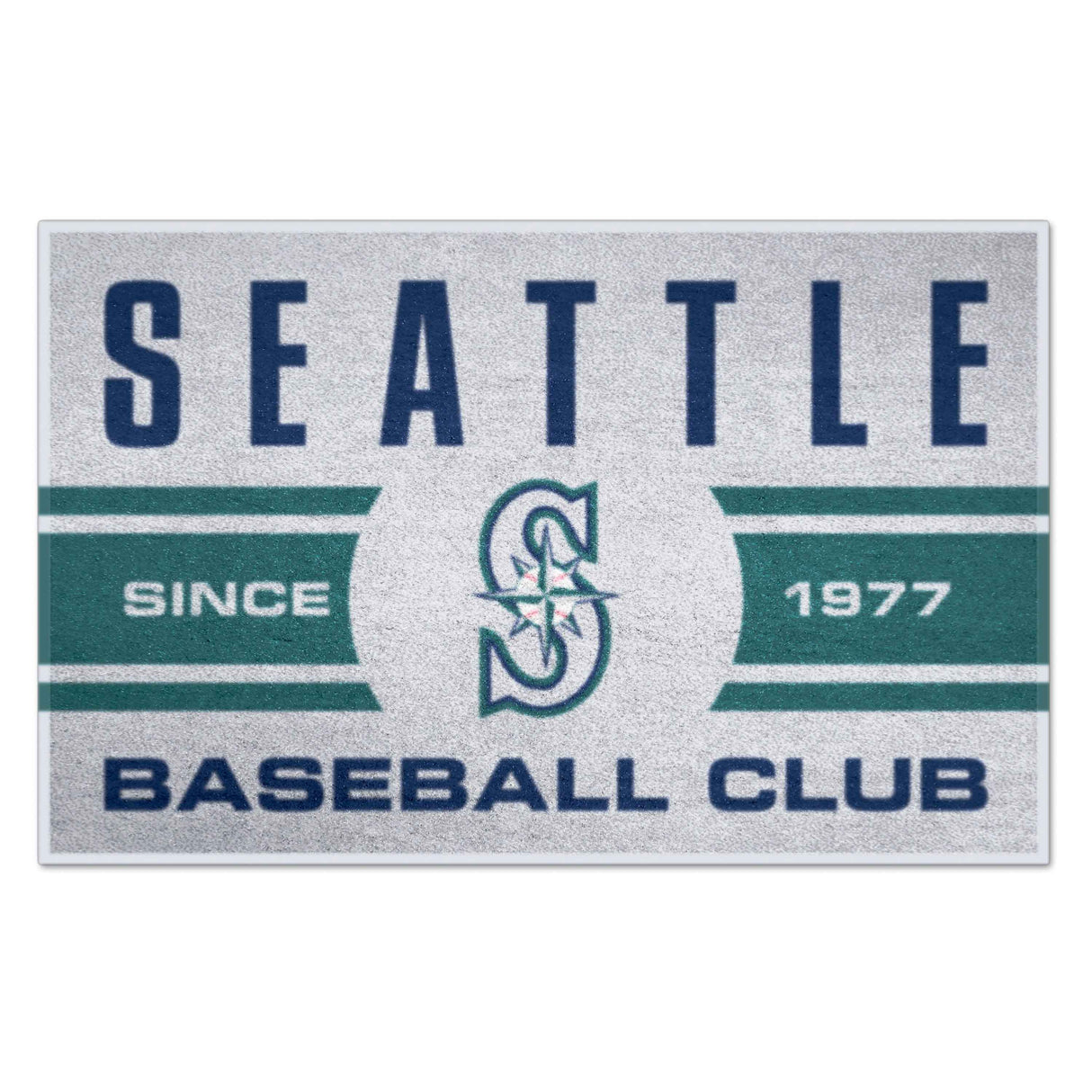 Seattle Mariners Starter Mat - Uniform