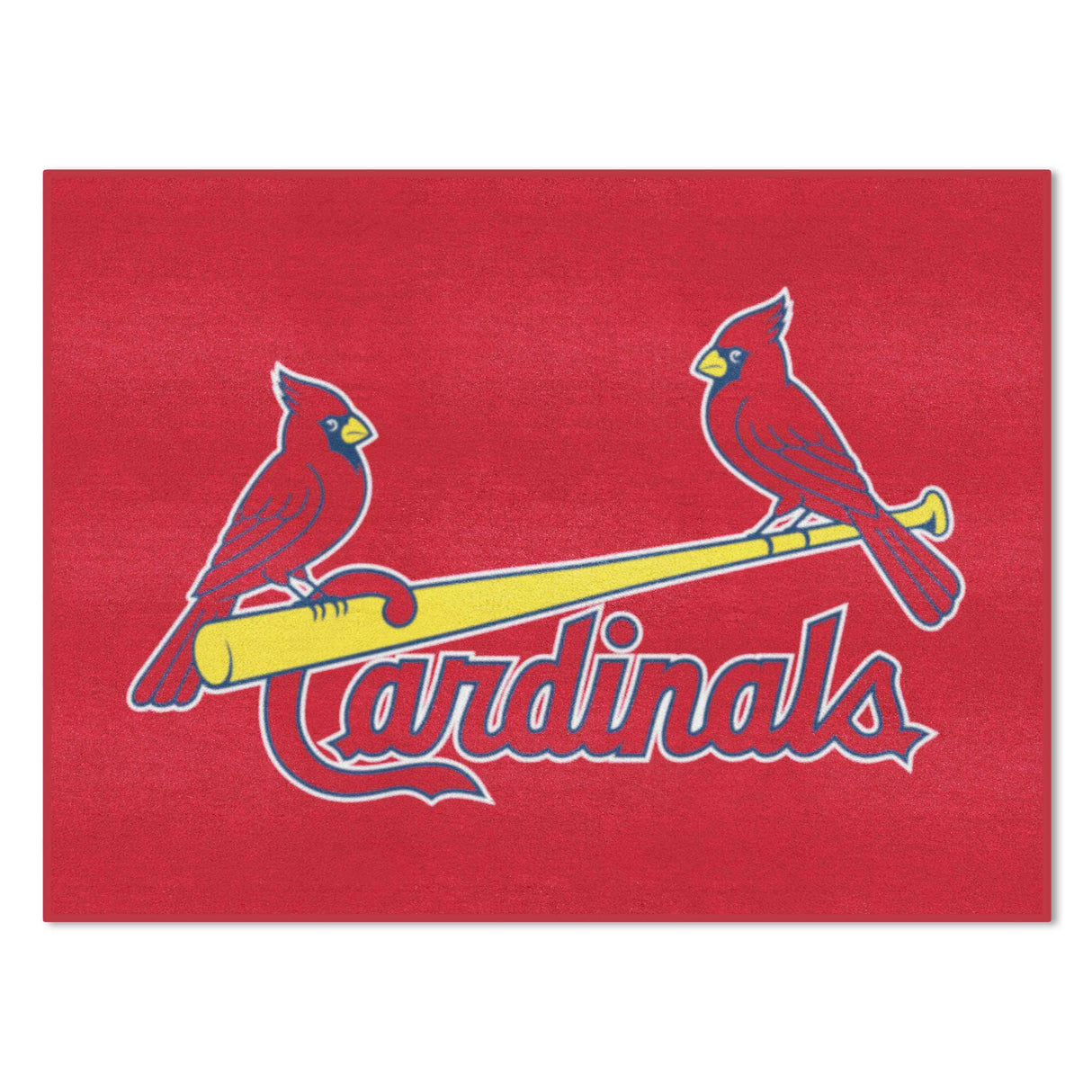 St. Louis Cardinals All-Star Mat
