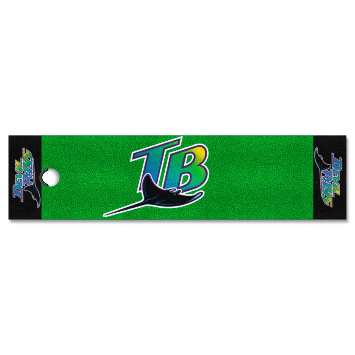 TB Rays Putting Green Mat