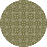 Geometric Vinyl Mat