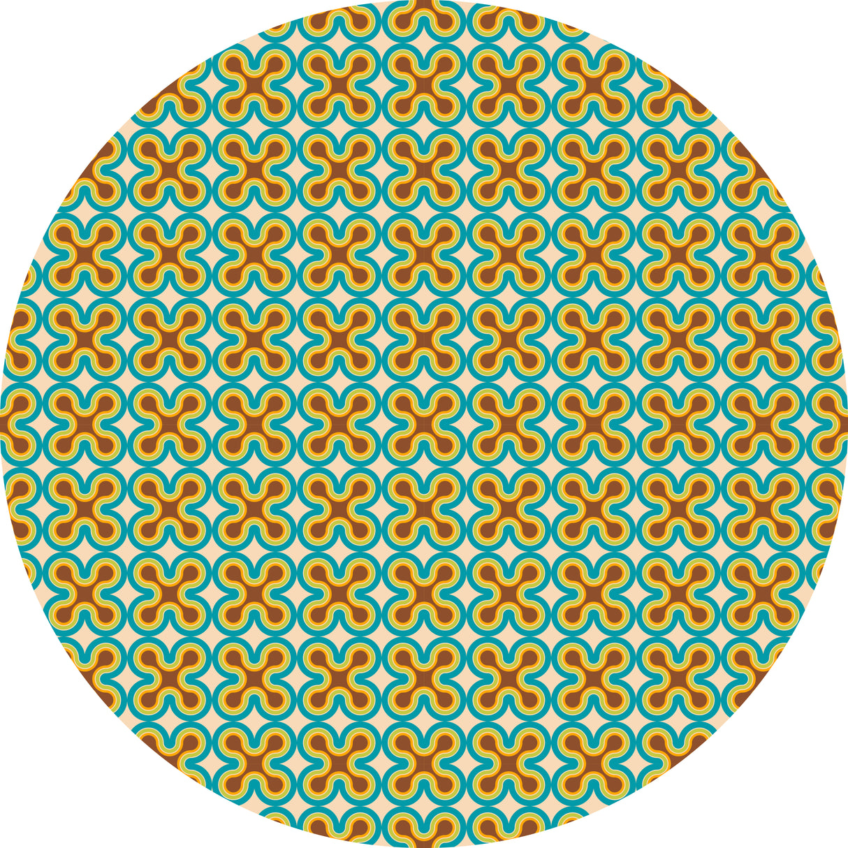 Tack Vinyl Mat