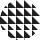 Triangles Dye Sub Rug