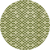 Flowers Vinyl Mat