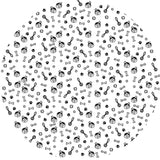 Dog Vinyl Mat
