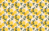 Lemons Vinyl Mat