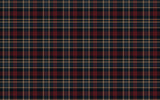 Plaid Vinyl Mat