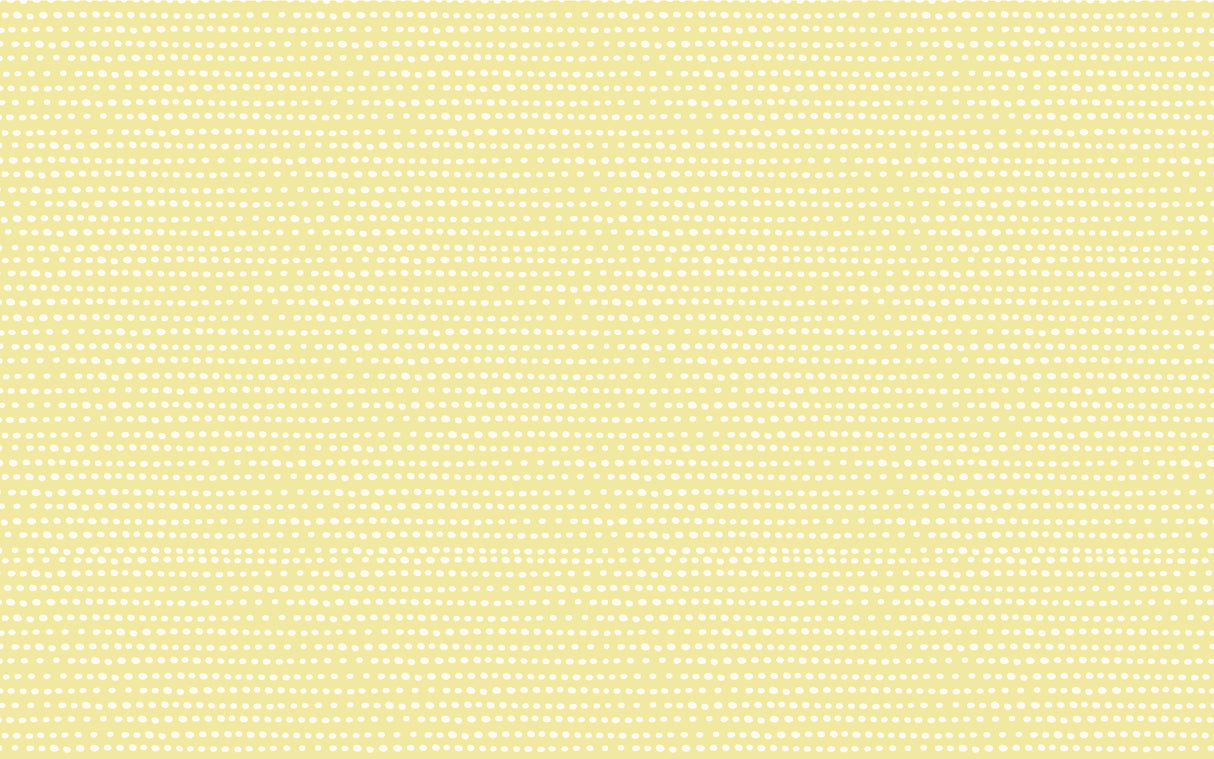 Melon Dots Vinyl Mat