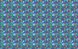 Confetti Vinyl Mat
