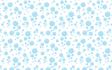 Bubbles Vinyl Mat