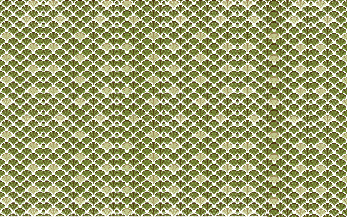 Flowers Vinyl Mat