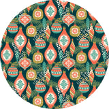Ornament Vinyl Mat