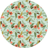 Holiday Pines Vinyl Mat