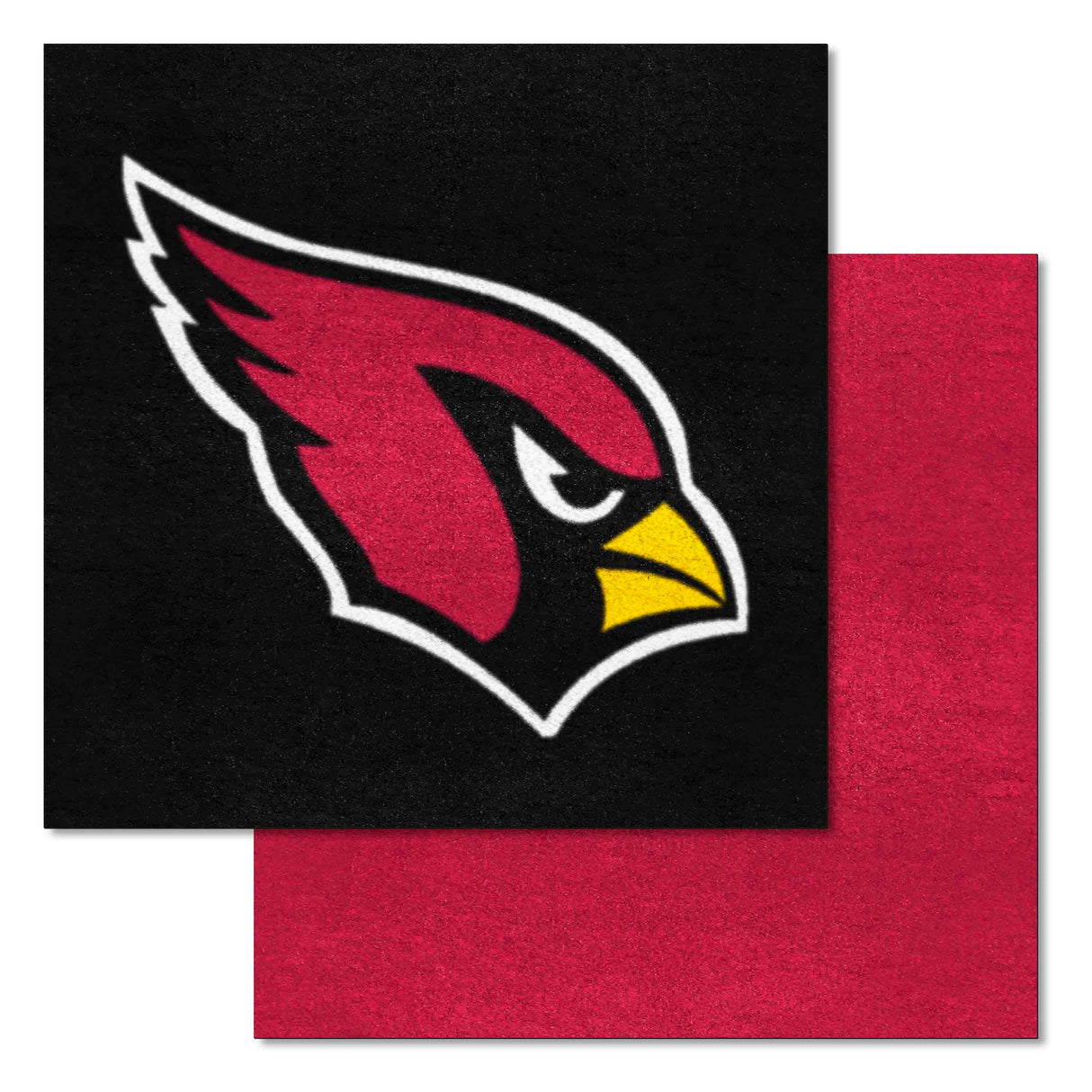 Arizona Cardinals Team Carpet Tiles