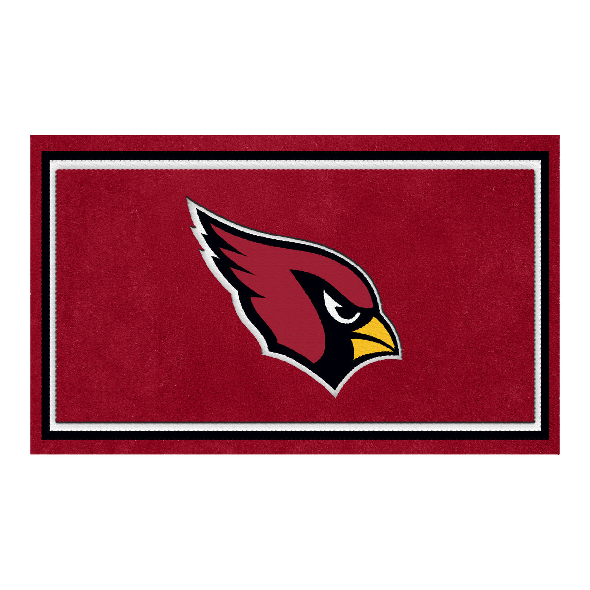 Arizona Cardinals 3X5AREARUG