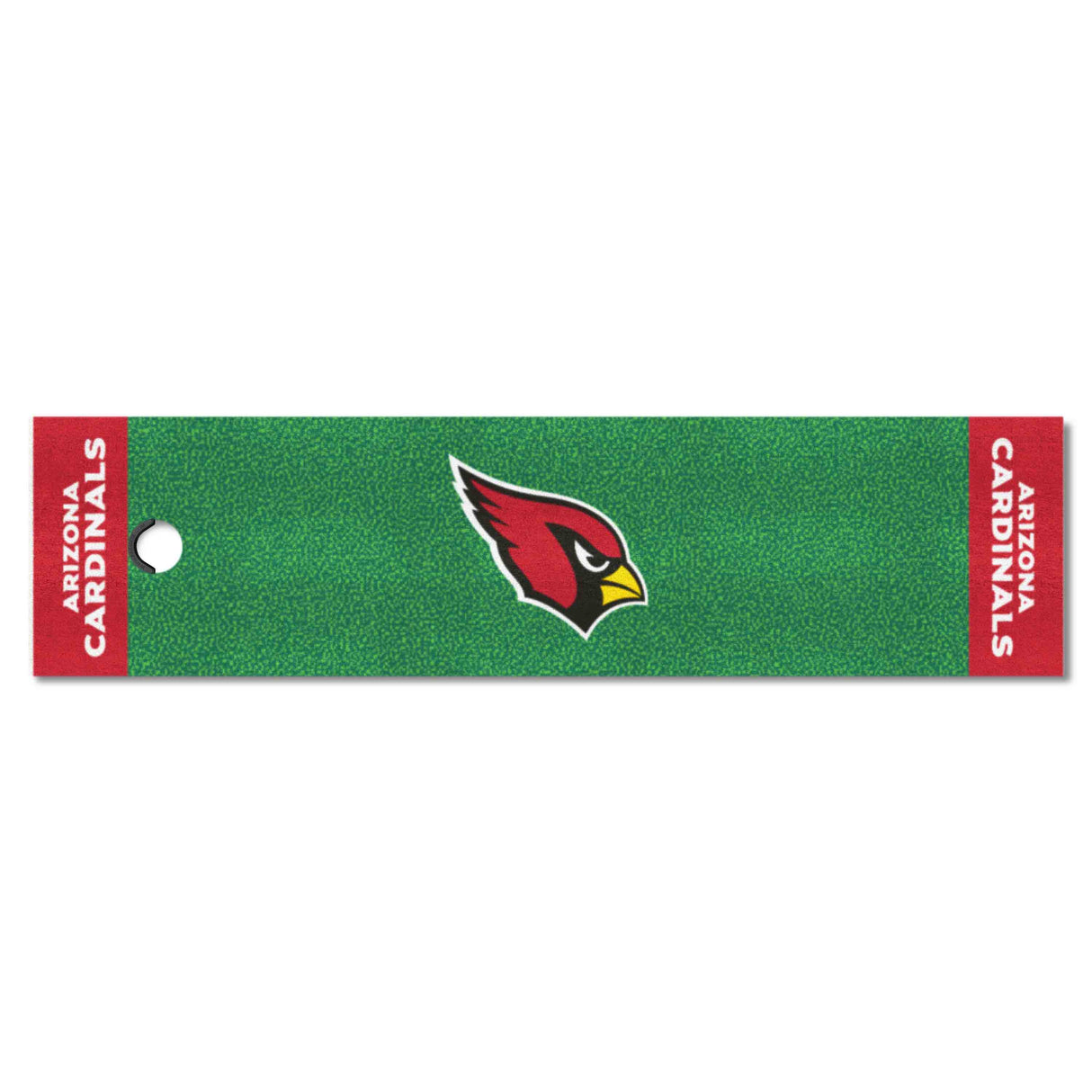 Arizona Cardinals Putting Green Mat