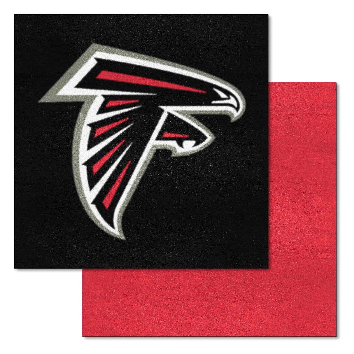 Atlanta Falcons Team Carpet Tiles