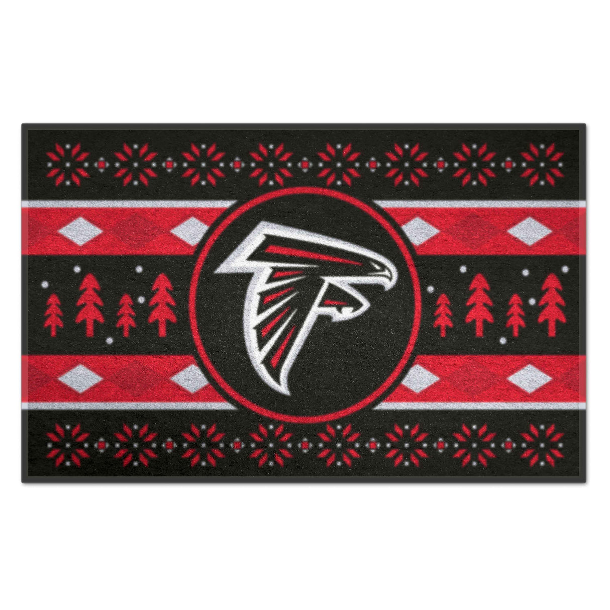 Atlanta Falcons HOLIDAY SWEATER STARTER
