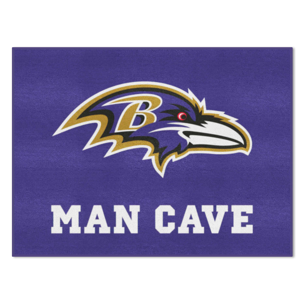 Baltimore Ravens Man Cave Allstar
