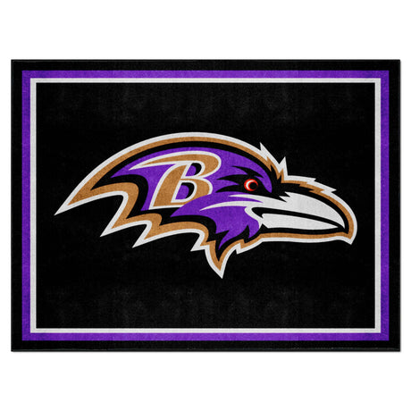 NFL - Area Rug 8' x 10'