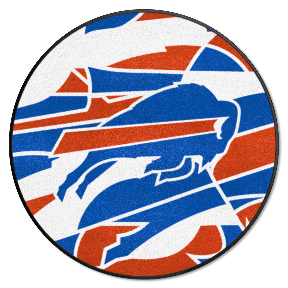 Buffalo Bills Roundel Mat