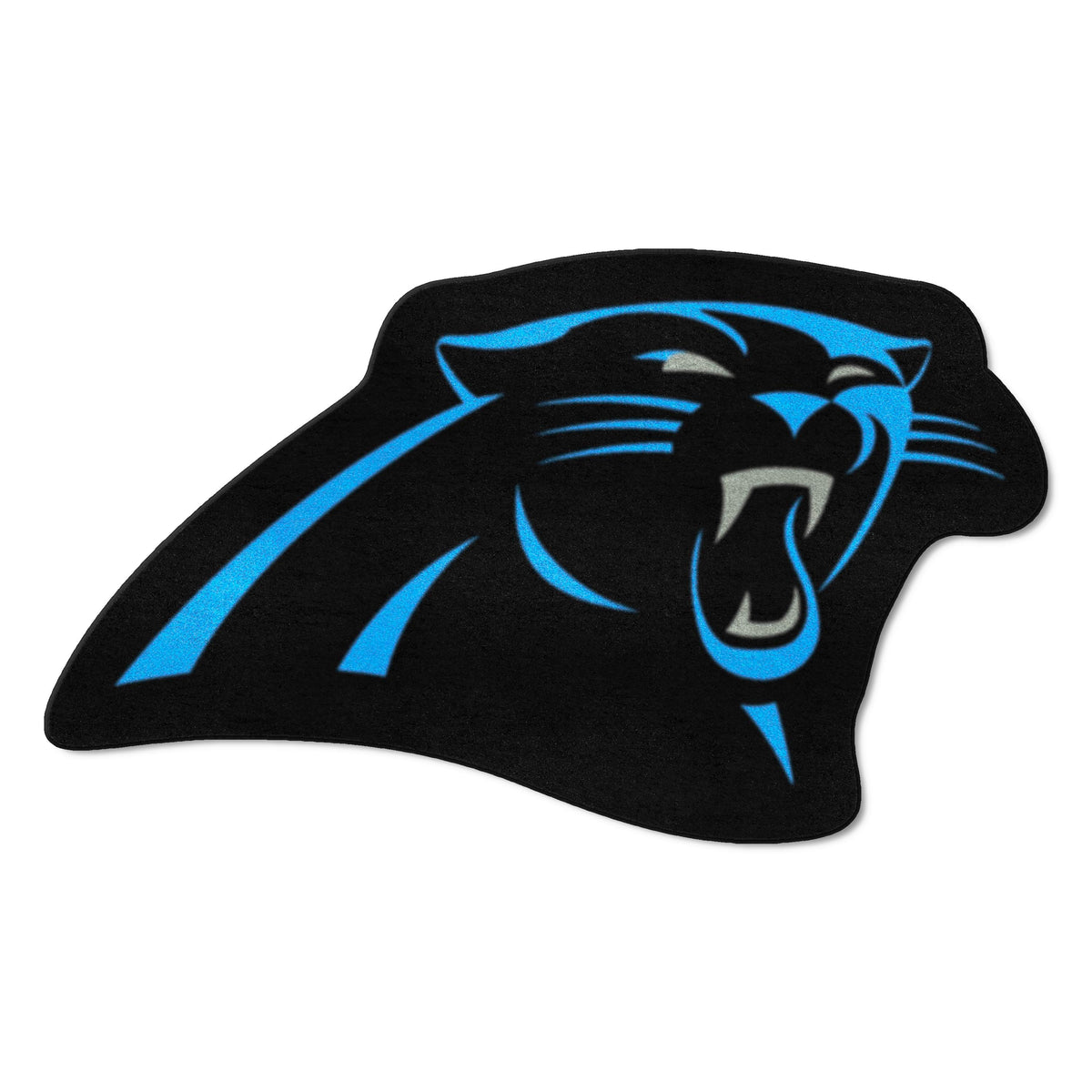Carolina Panthers Mascot Mat