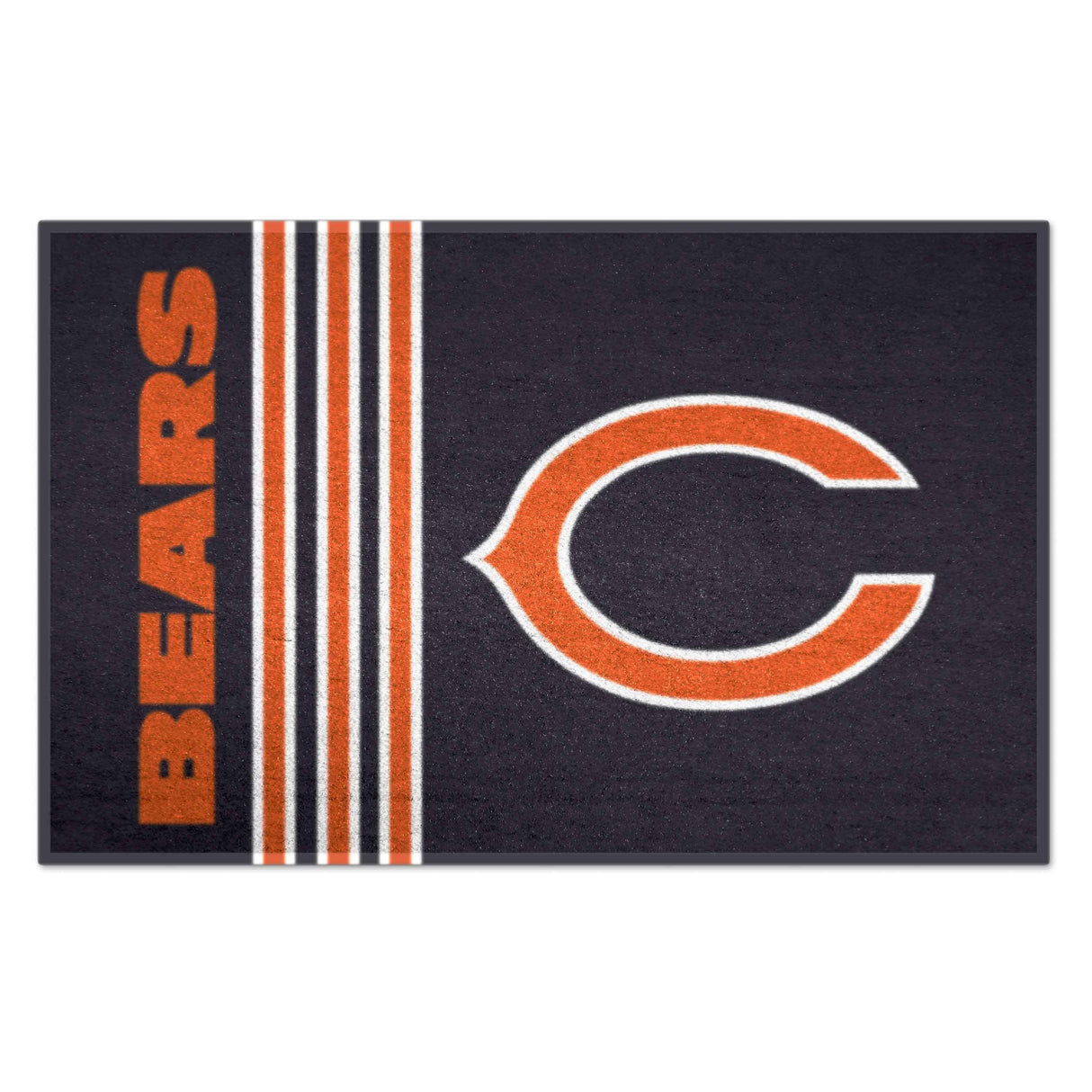 Chicago Bears Starter Mat - Uniform