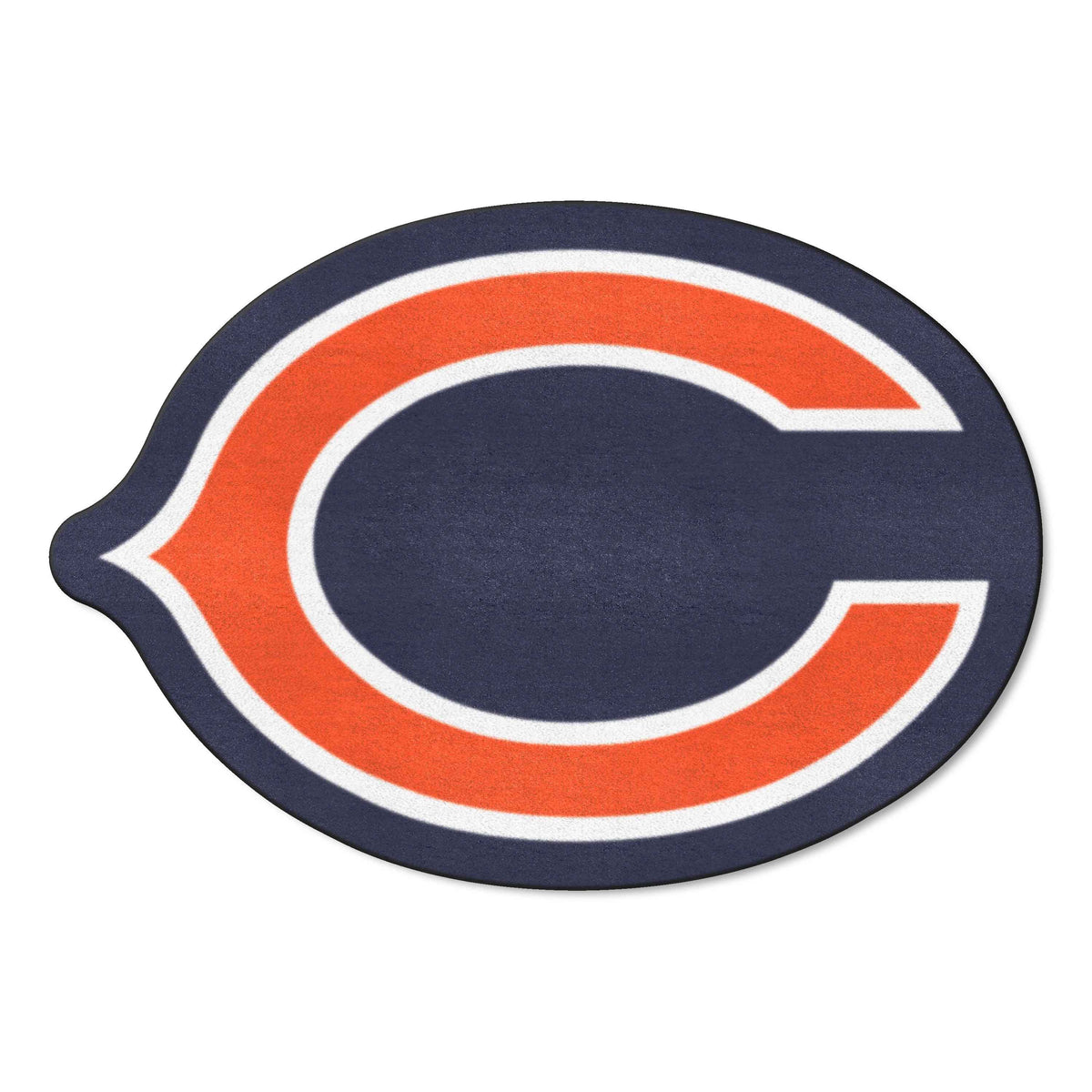 Chicago Bears Mascot Mat