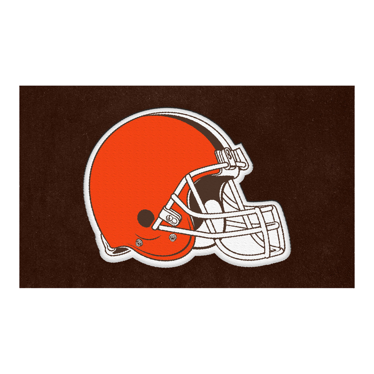 Cleveland Browns 3x5 Rug