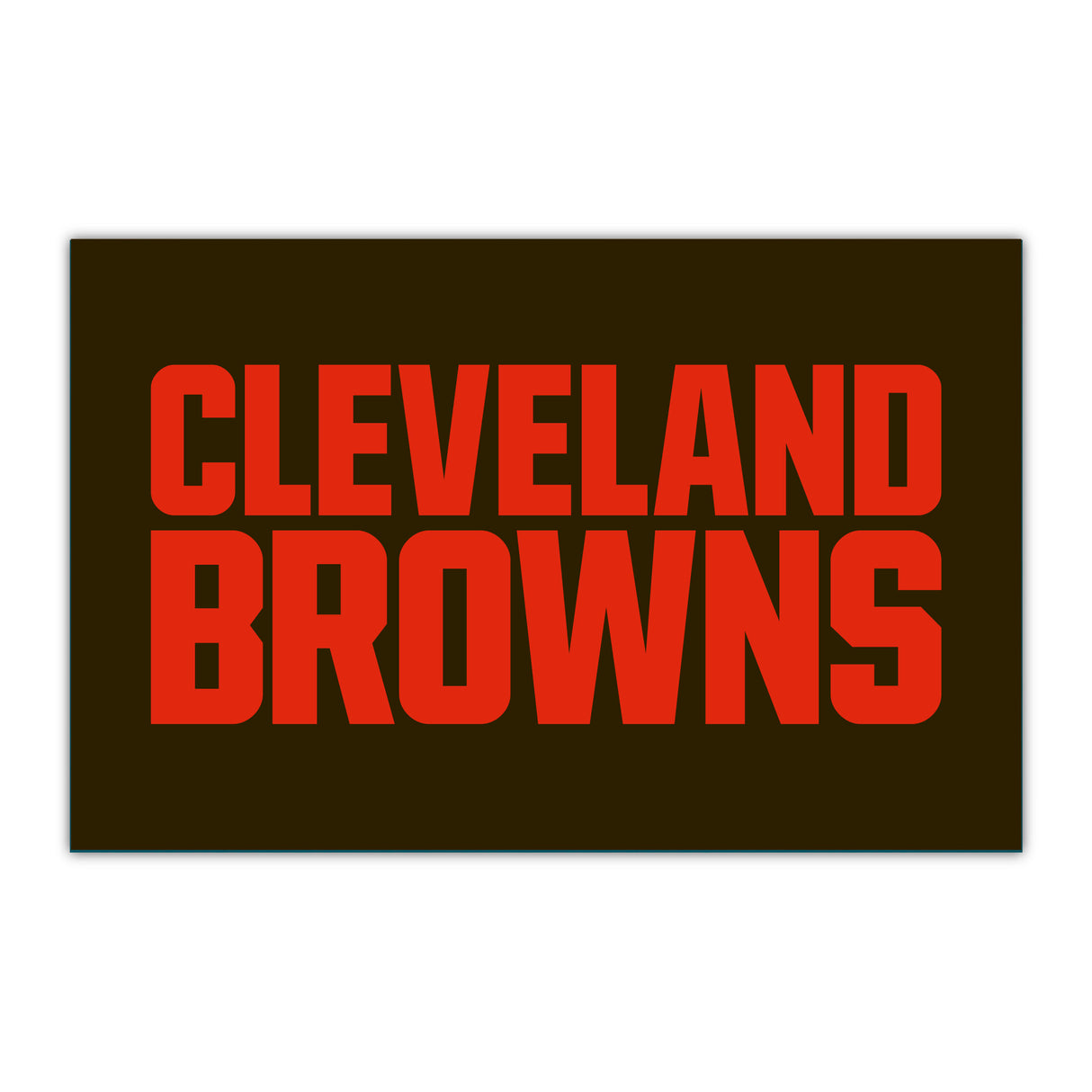 Cleveland Browns HiDef Rookie